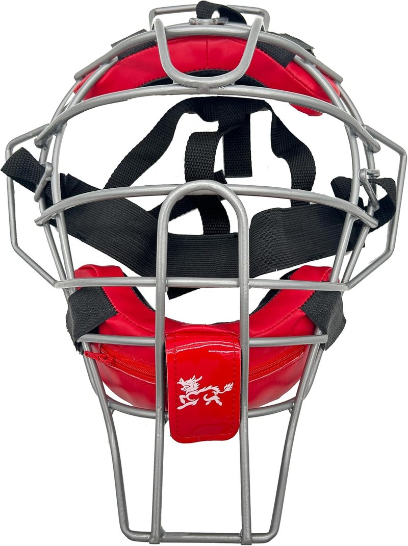 Jadekylin Baseball & Softball Catcher's Mask - Professional Protective Face Gear - Image 1